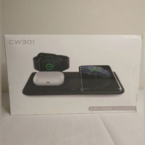 CW301 3 in 1 charger